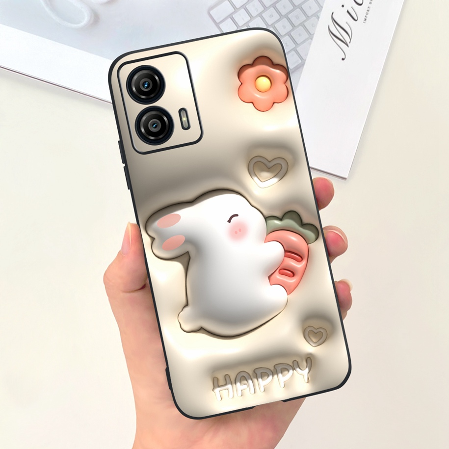 Voor Motorola Moto G73 G53 5G  - Phone Cases Moto G recensie en prijs