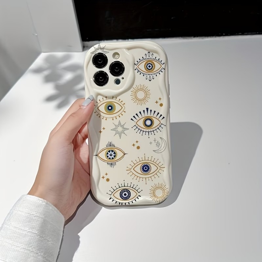 Golfvormige TPU Telefoonhoes v - Phone Cases Xr Iphone recensie en prijs