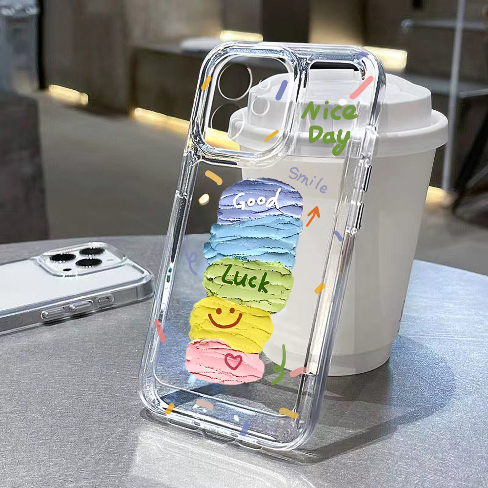 Kleurrijke telefoonhoes voor i - Phone Cases Xr Iphone recensie en prijs