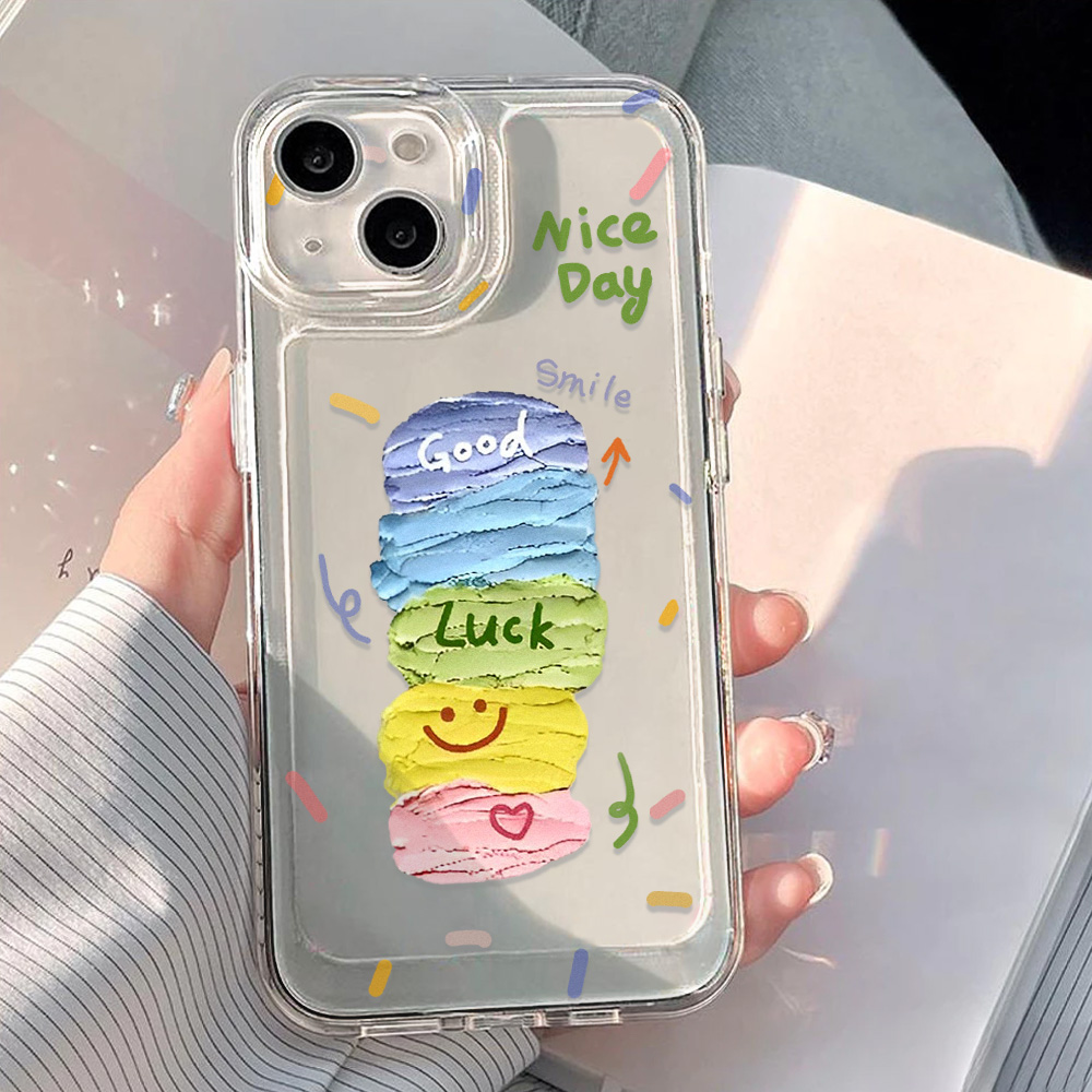 Kleurrijke telefoonhoes voor i - Phone Cases Xr Iphone recensie en prijs