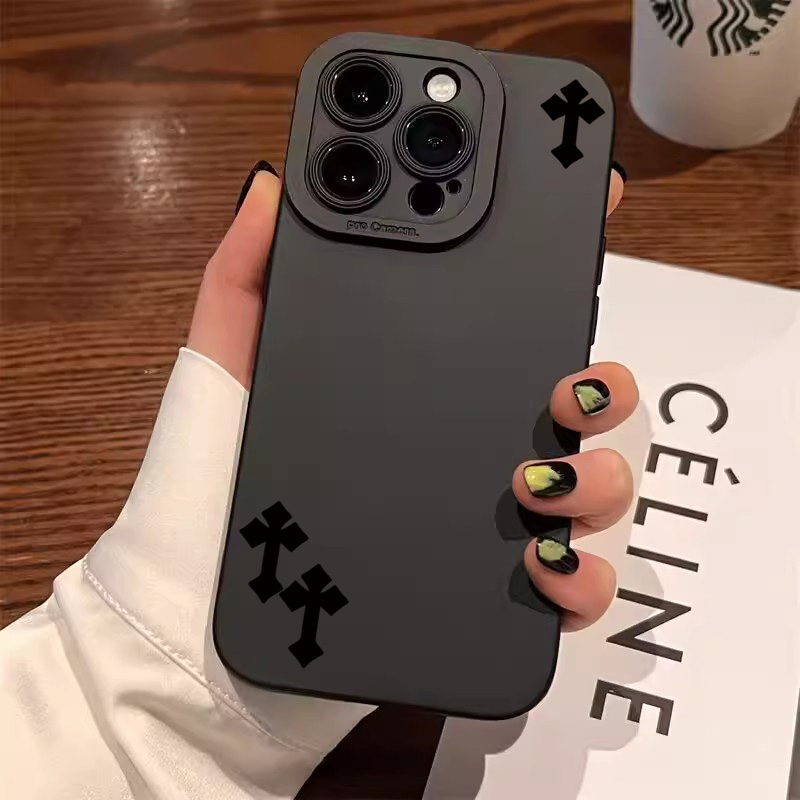 Herfstvibes Kruispatroon Telef - Phone Cases Like Loopy recensie en prijs