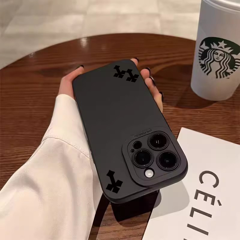 Herfstvibes Kruispatroon Telef - Phone Cases Like Loopy recensie en prijs