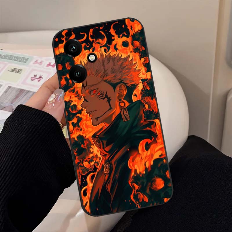 Anime Jujutsu Kaisen Voor Huaw - Phone Cases Jujutsu Kaisen recensie en prijs