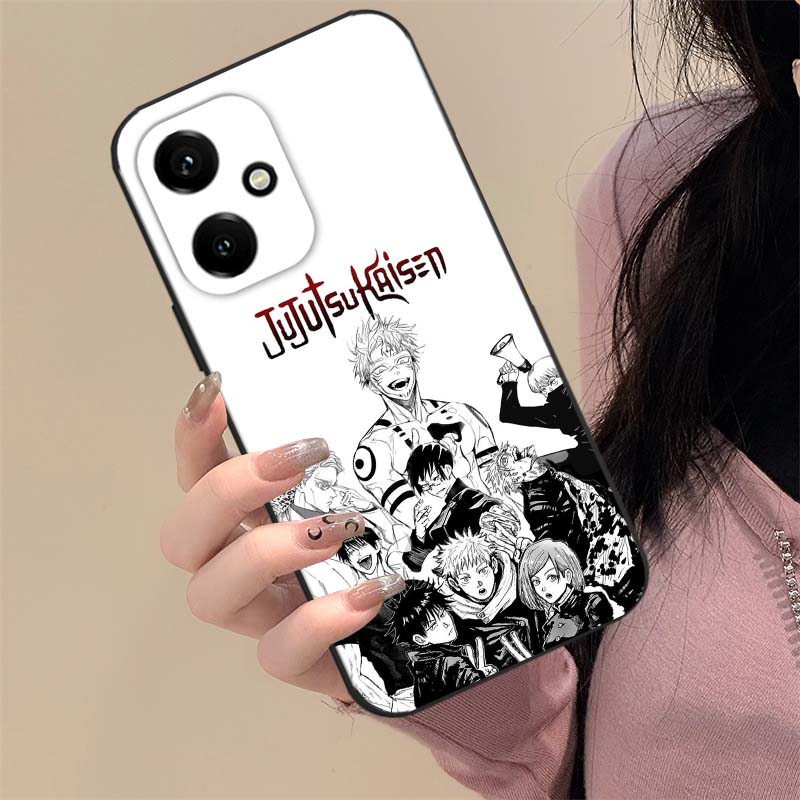 Anime Jujutsu Kaisen Voor Huaw - Phone Cases Jujutsu Kaisen recensie en prijs