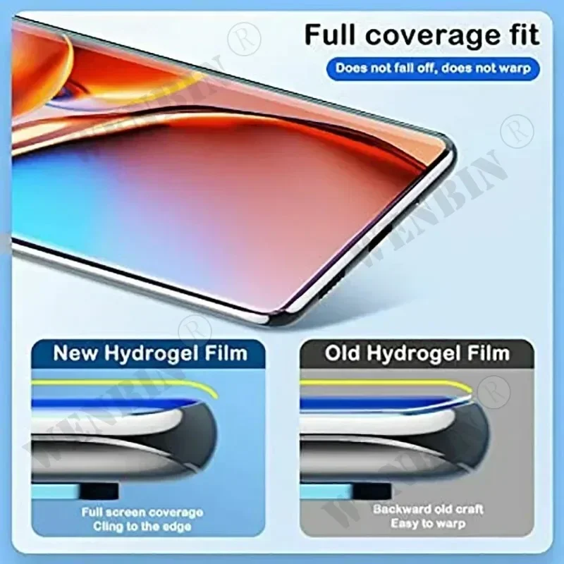 5 stks Hydrogel Film Voor Moto - Phone Cases Moto G recensie en prijs