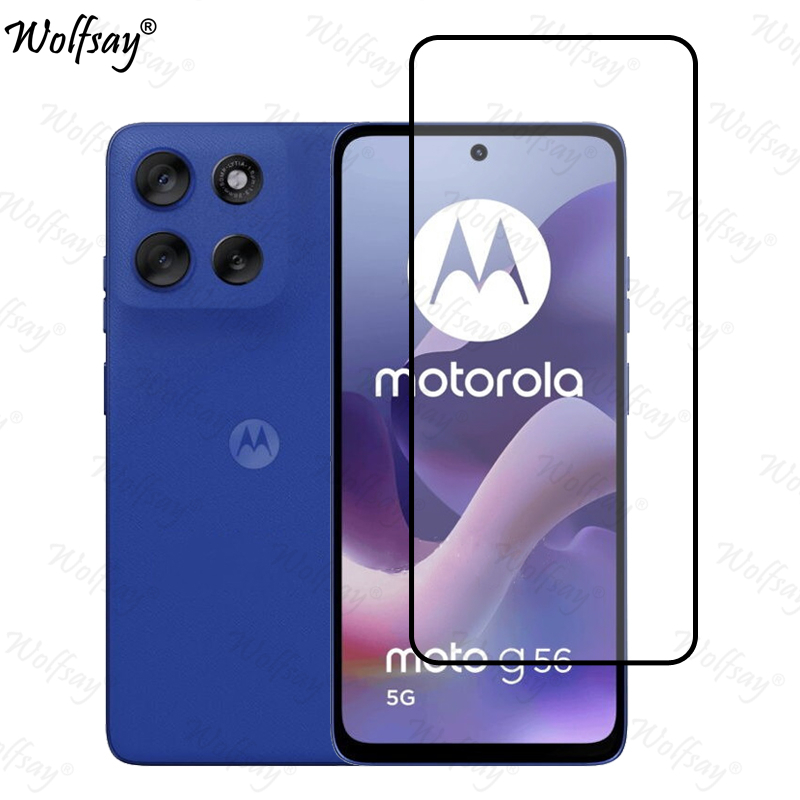 Volledige Cover Gehard Glas Vo - Phone Cases Moto G recensie en prijs