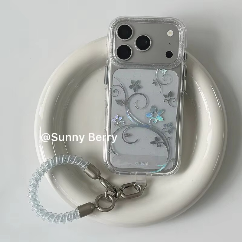 Modieus eenvoudig bloemenranke - Phone Cases With Magnet recensie en prijs