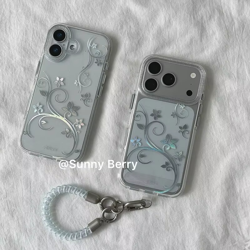 Modieus eenvoudig bloemenranke - Phone Cases With Magnet recensie en prijs