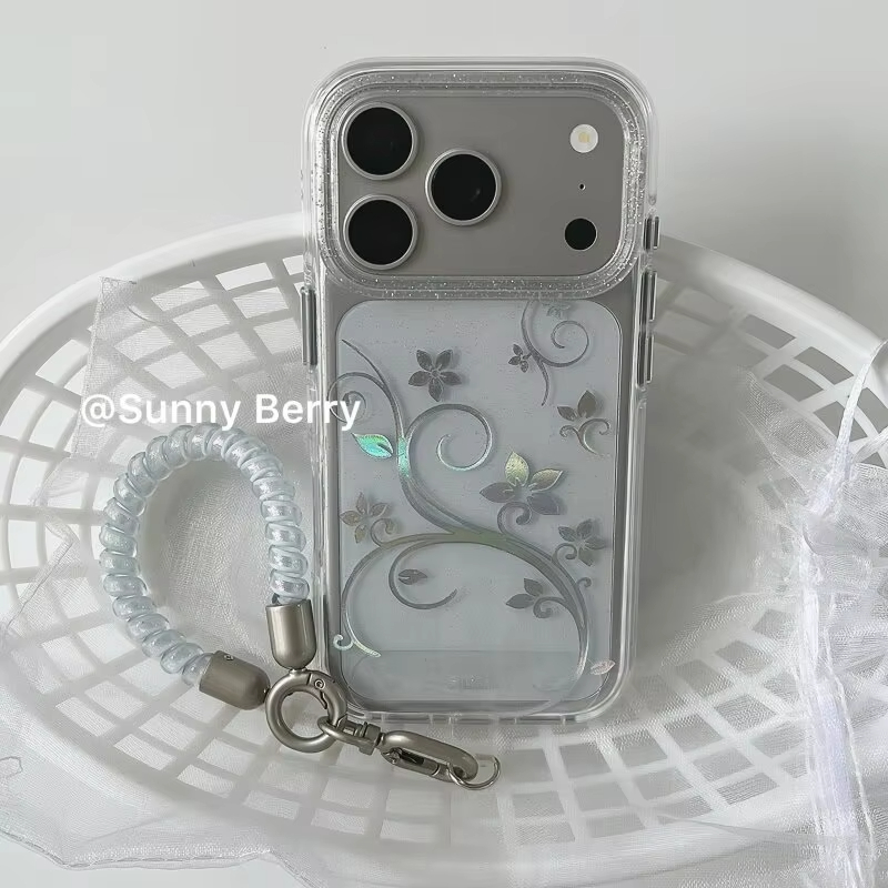 Modieus eenvoudig bloemenranke - Phone Cases With Magnet recensie en prijs