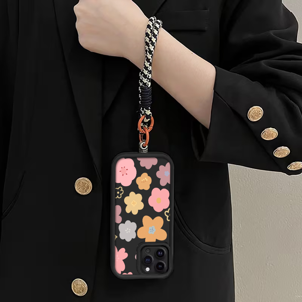 Macaron Bloemen Bandje Telefoo - Phone Cases Rugged recensie en prijs