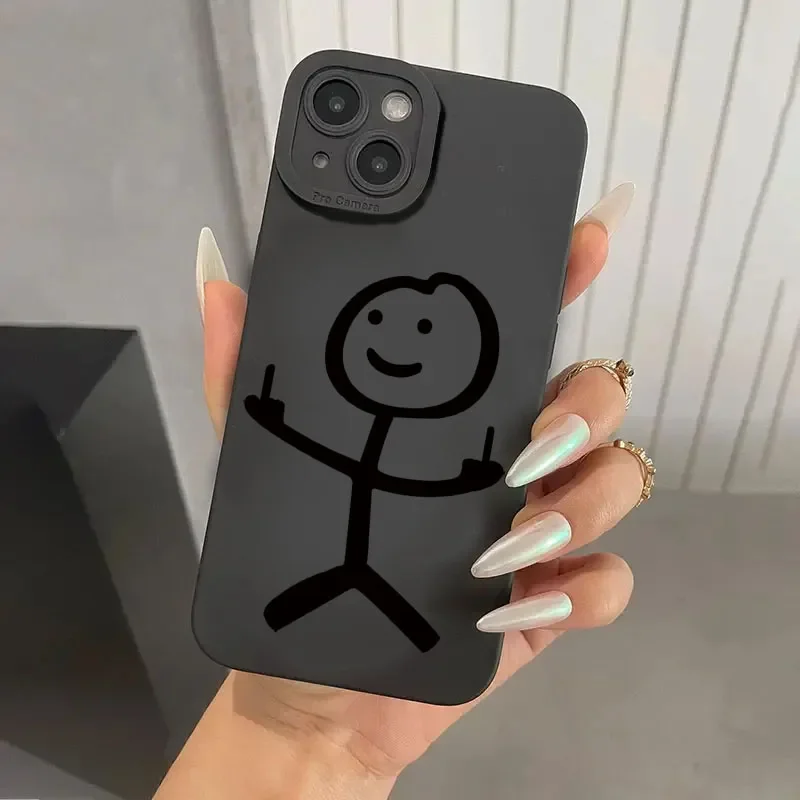 Schattige cartoon-figuurtjes s - Phone Cases Rugged recensie en prijs