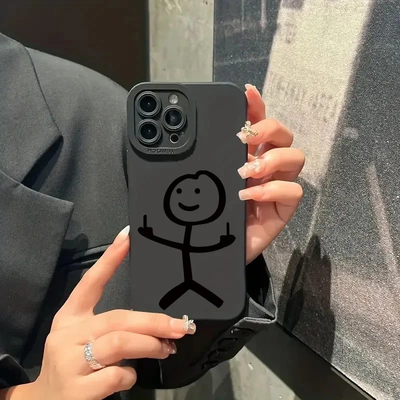 Schattige cartoon-figuurtjes s - Phone Cases Rugged recensie en prijs