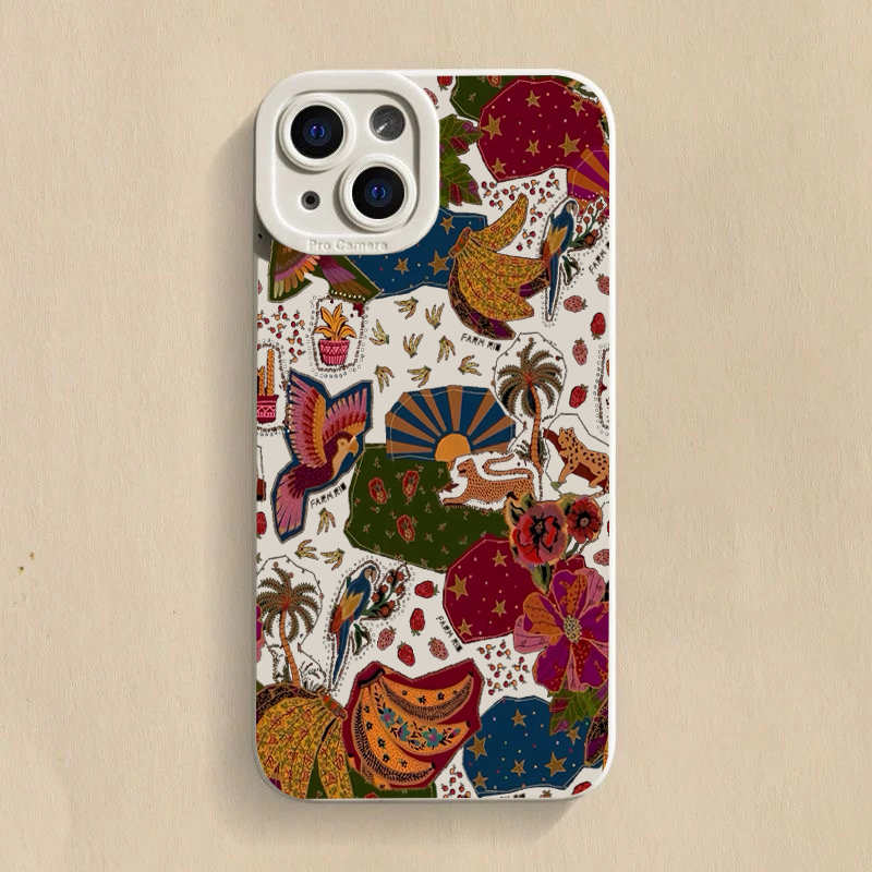 Bloemenluipaardogen Telefoonho - Samsung Galaxy S25 recensie en prijs