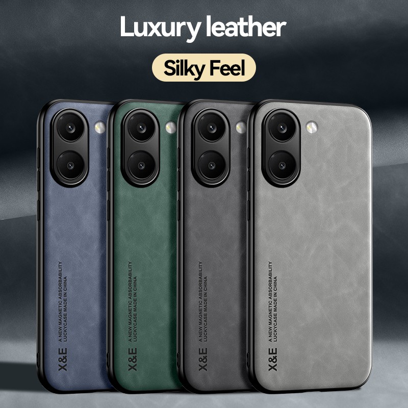 Stootvaste hoes voor Xiaomi Po - Phone Cases With Magnet recensie en prijs