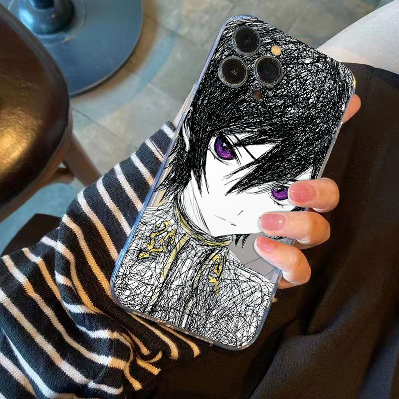 Anime Jongen Telefoonhoesje vo - Phone Cases For Boys recensie en prijs