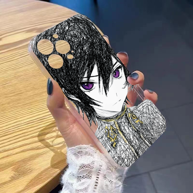 Anime Jongen Telefoonhoesje vo - Phone Cases For Boys recensie en prijs