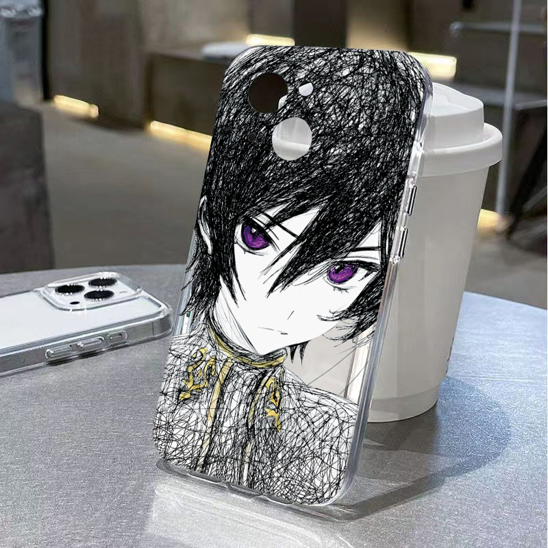 Anime Jongen Telefoonhoesje vo - Phone Cases For Boys recensie en prijs