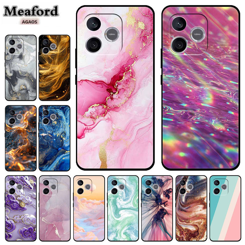 Marmerpatronen Case Voor Huawe - Phone Cases Honor recensie en prijs