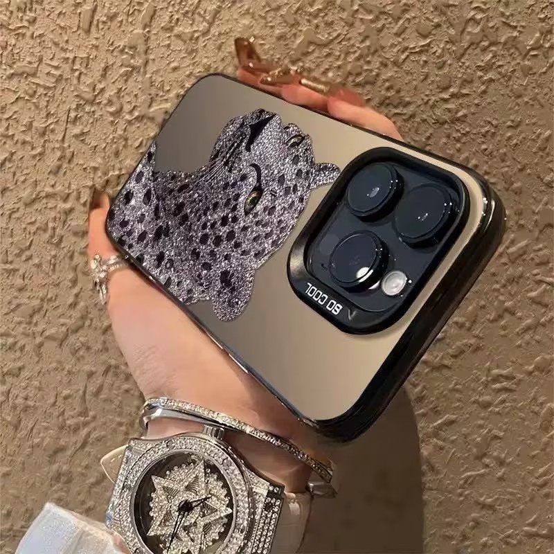 IMD Holografische Zilveren Tel - Phone Cases Like Loopy recensie en prijs