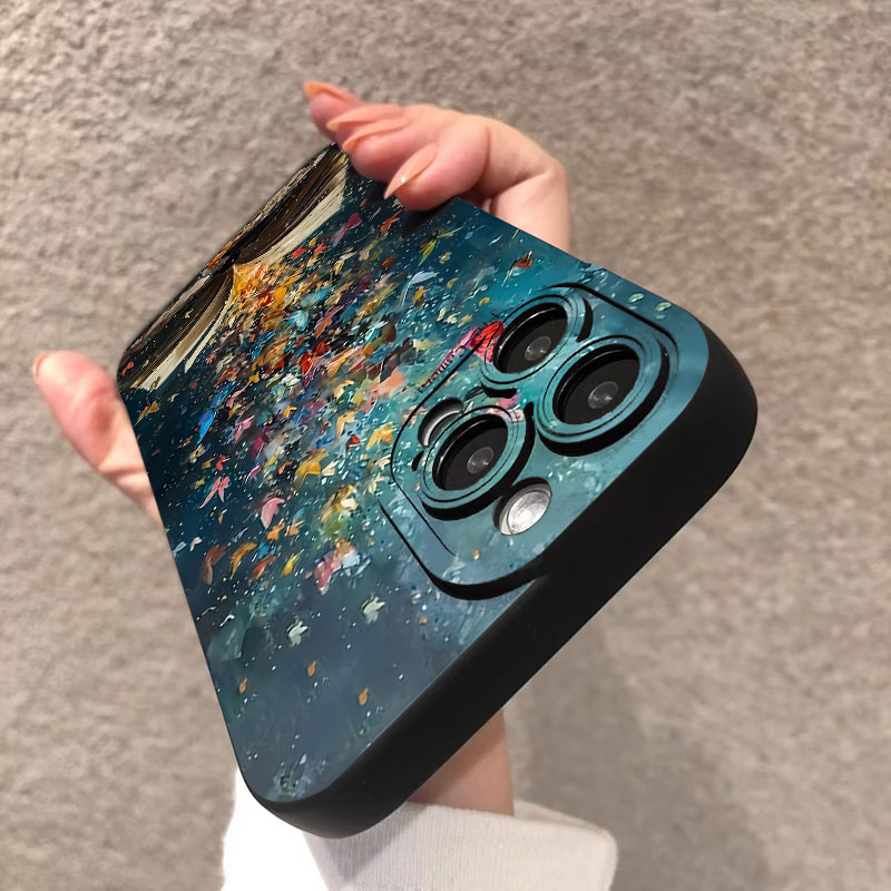 Voor iPhone 17 16 15 14 13 12  - Phone Cases Cat recensie en prijs