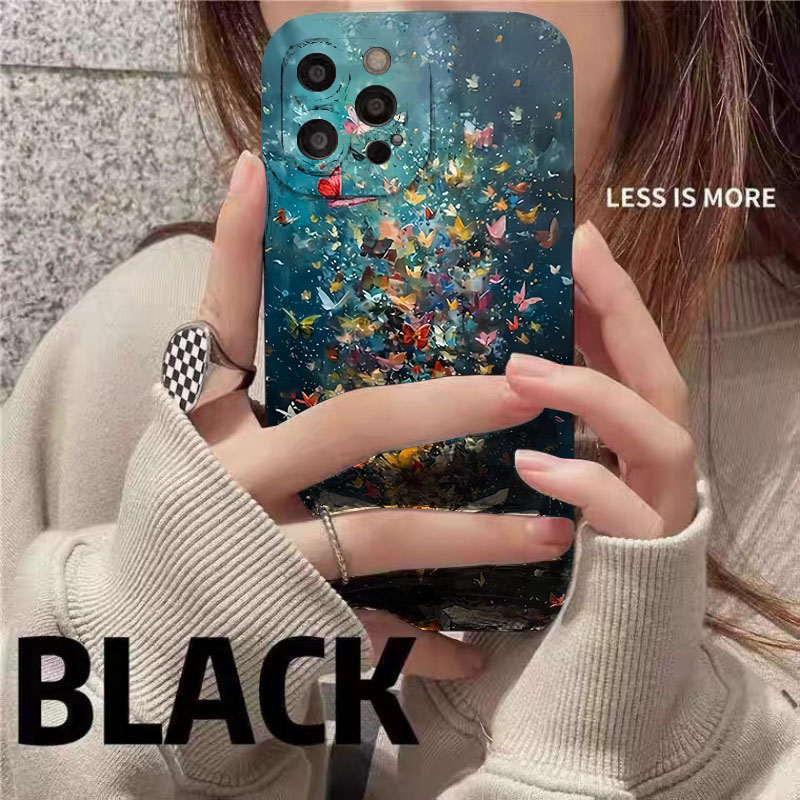 Voor iPhone 17 16 15 14 13 12  - Phone Cases Cat recensie en prijs