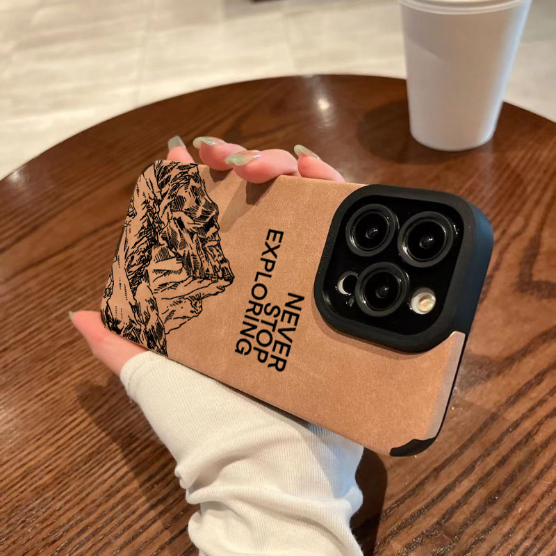 Modieus 'Never Stop Exploring' - Phone Cases Xr Iphone recensie en prijs
