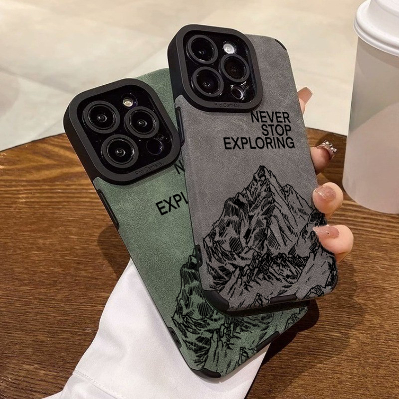 Modieus 'Never Stop Exploring' - Phone Cases Xr Iphone recensie en prijs