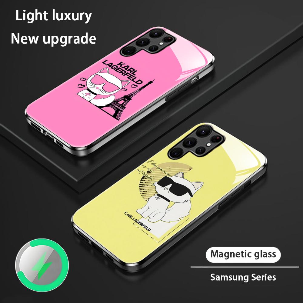 Modekat Telefoonhoesje K-KarlS - Phone Cases Cat recensie en prijs