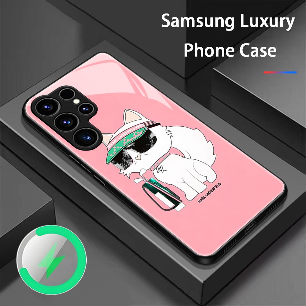 Modekat Telefoonhoesje K-KarlS - Phone Cases Cat recensie en prijs