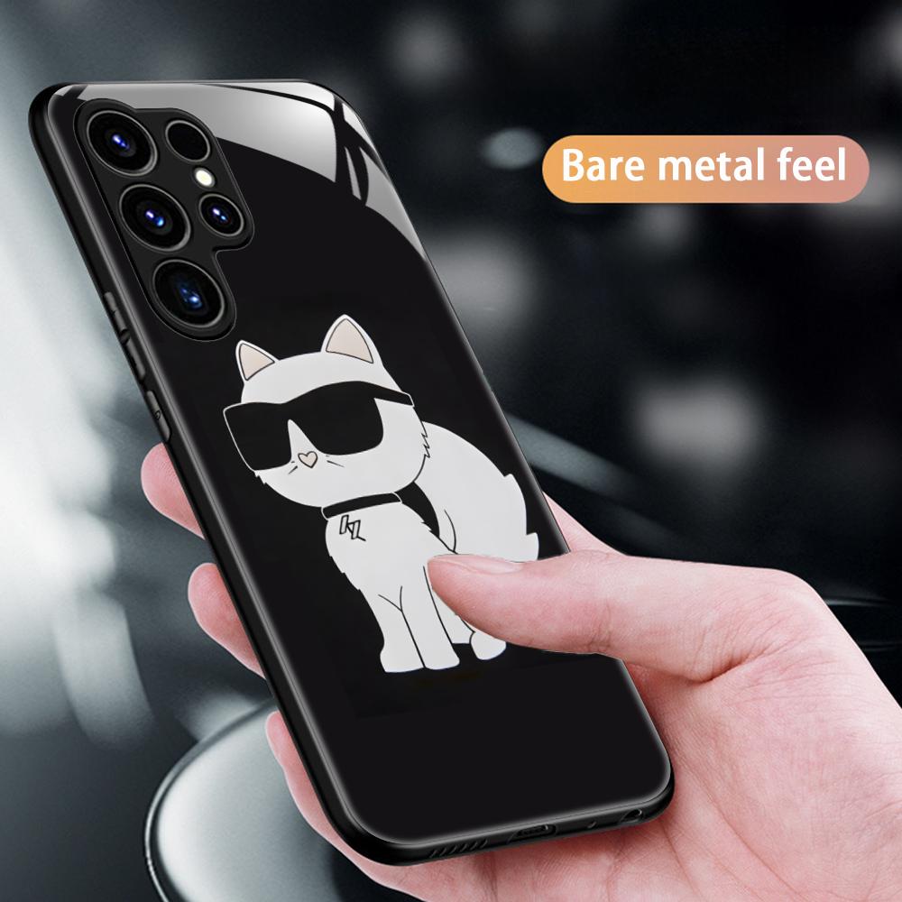 Modekat Telefoonhoesje K-KarlS - Phone Cases Cat recensie en prijs