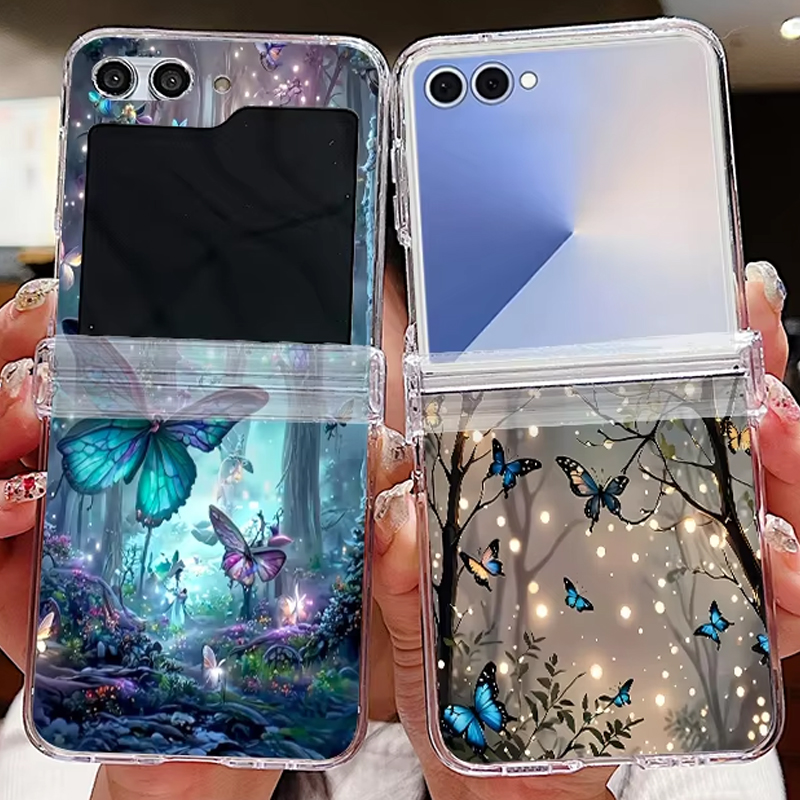 Voor Samsung Galaxy Z Flip7 FE - Phone Cases Z Flip 6 recensie en prijs