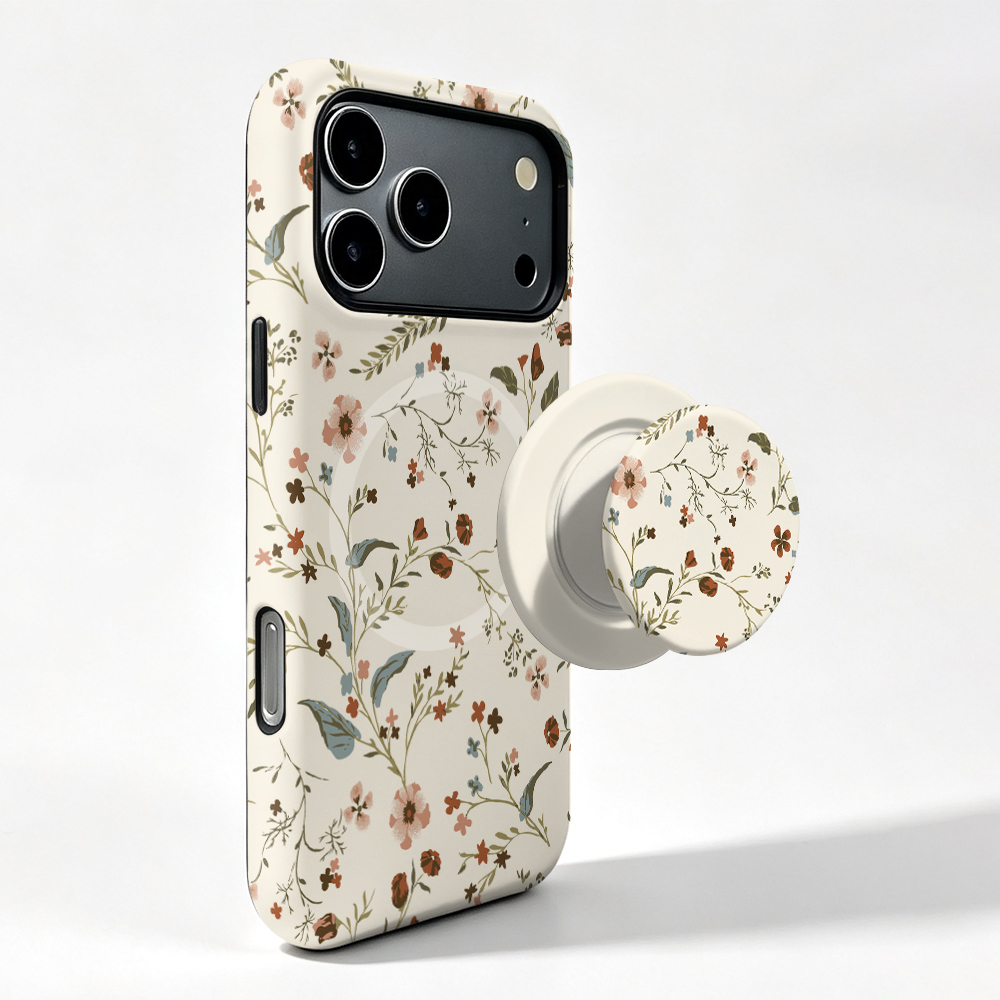 Schattige bloemenmagnetische h - Vivo X200 recensie en prijs