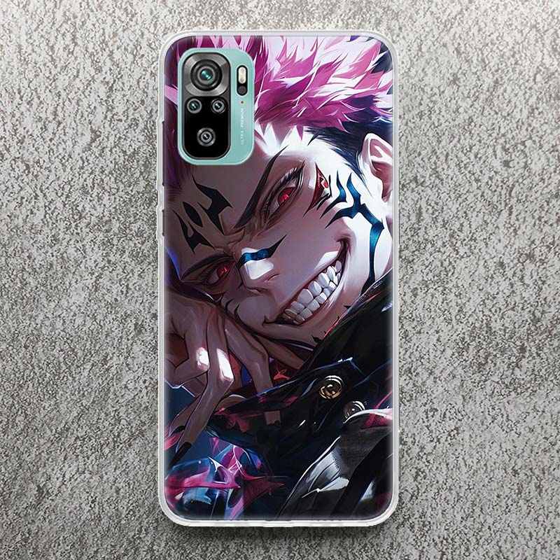 Kaisen J-Jujutsu Ryomen Sukuna - Phone Cases Jujutsu Kaisen recensie en prijs