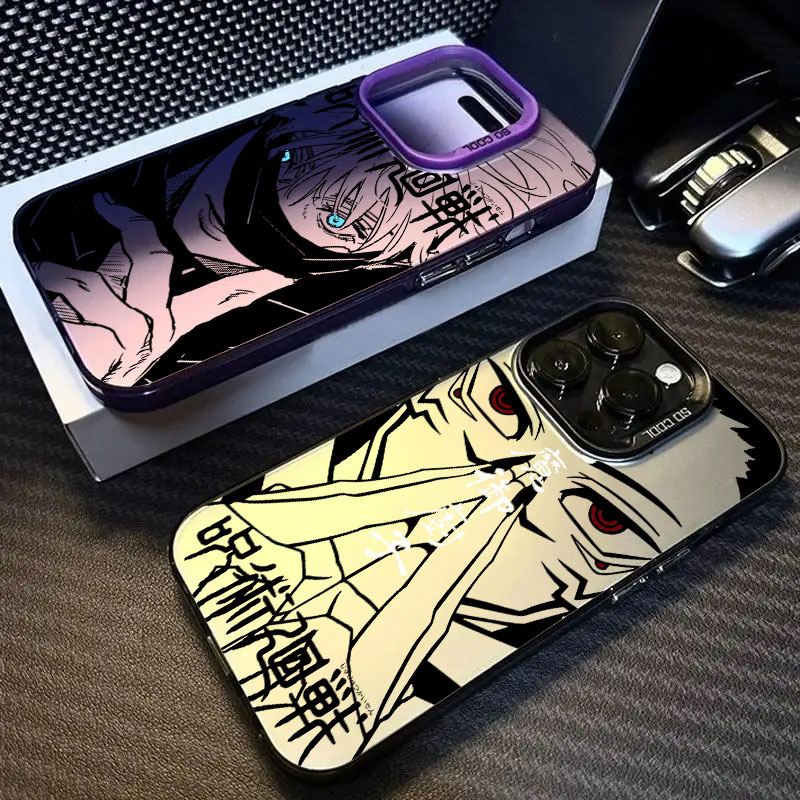 Jujutsu Kaisen Sukuna Satoru G - Phone Cases Jujutsu Kaisen recensie en prijs