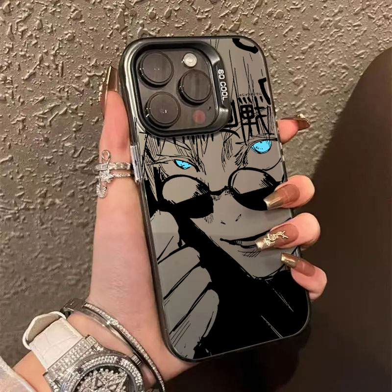 Jujutsu Kaisen Sukuna Satoru G - Phone Cases Jujutsu Kaisen recensie en prijs