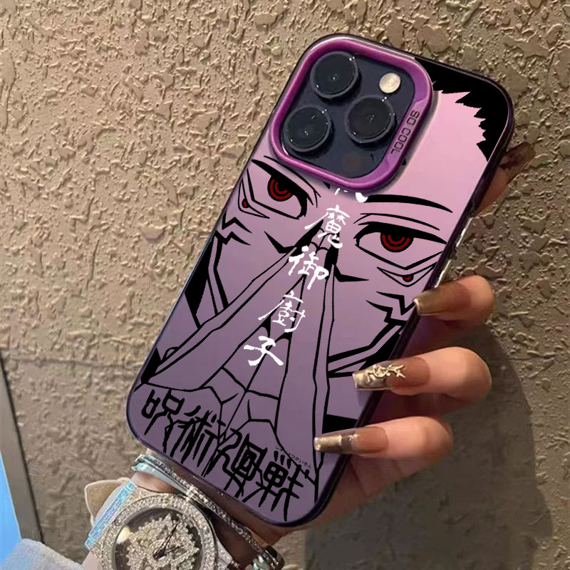 Jujutsu Kaisen Sukuna Satoru G - Phone Cases Jujutsu Kaisen recensie en prijs