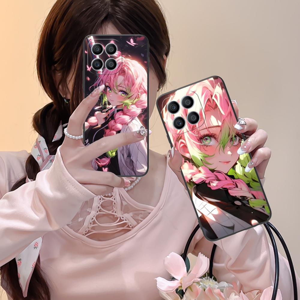 Demon Slayer Mitsuri telefoonh - Phone Cases Honor recensie en prijs