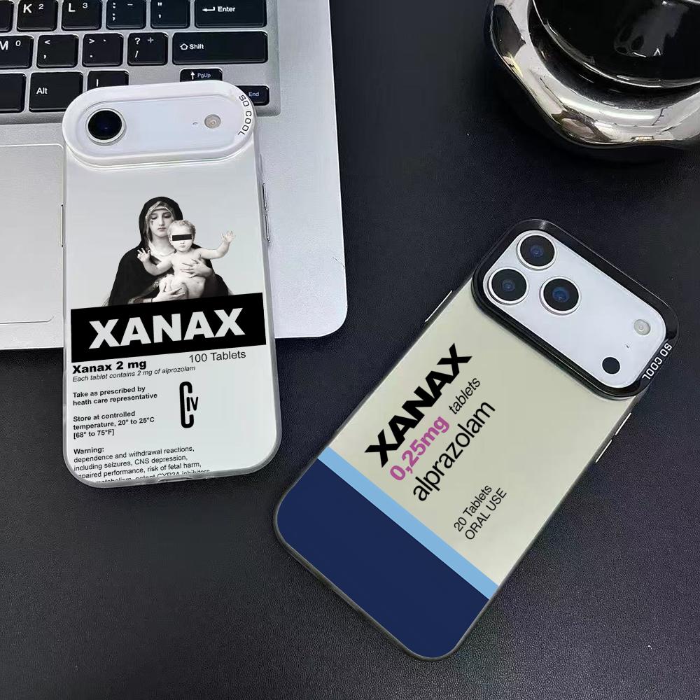 C-Chill Pil XANAXS Telefoon Ca - Phone Cases Rugged recensie en prijs
