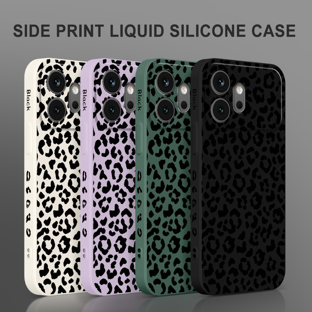 Cheetah Spot Telefoonhoesje vo - Phone Cases Honor recensie en prijs
