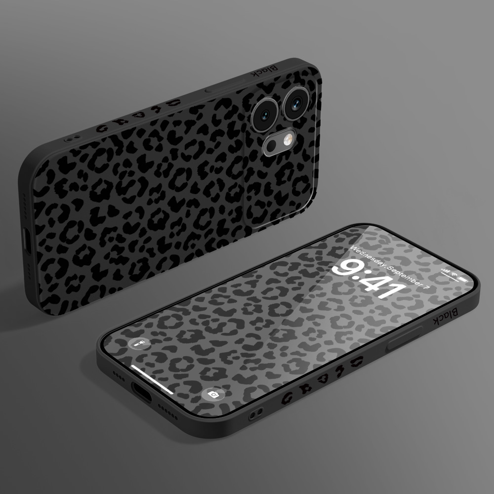 Cheetah Spot Telefoonhoesje vo - Phone Cases Honor recensie en prijs