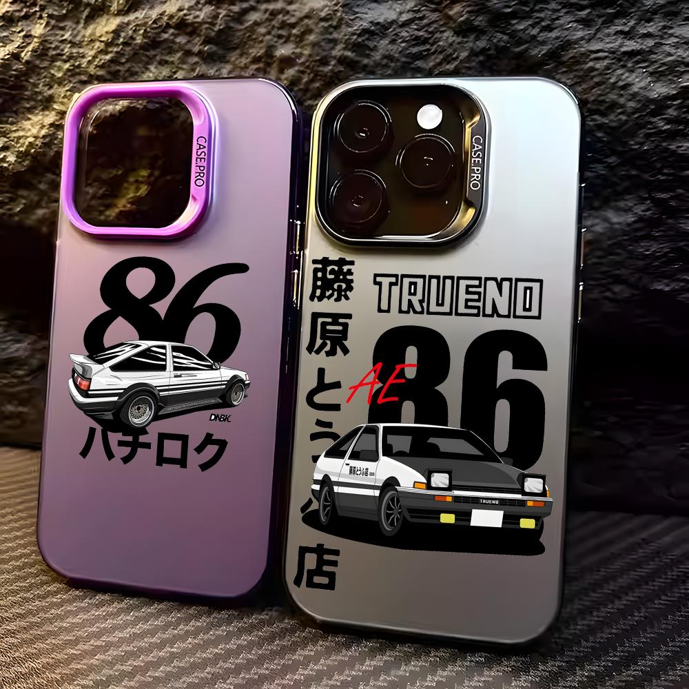 Anime I-Initial D AE86 Telefoo - Phone Cases Rugged recensie en prijs