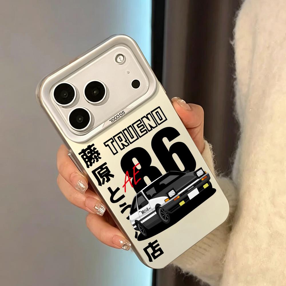 Anime I-Initial D AE86 Telefoo - Phone Cases Rugged recensie en prijs