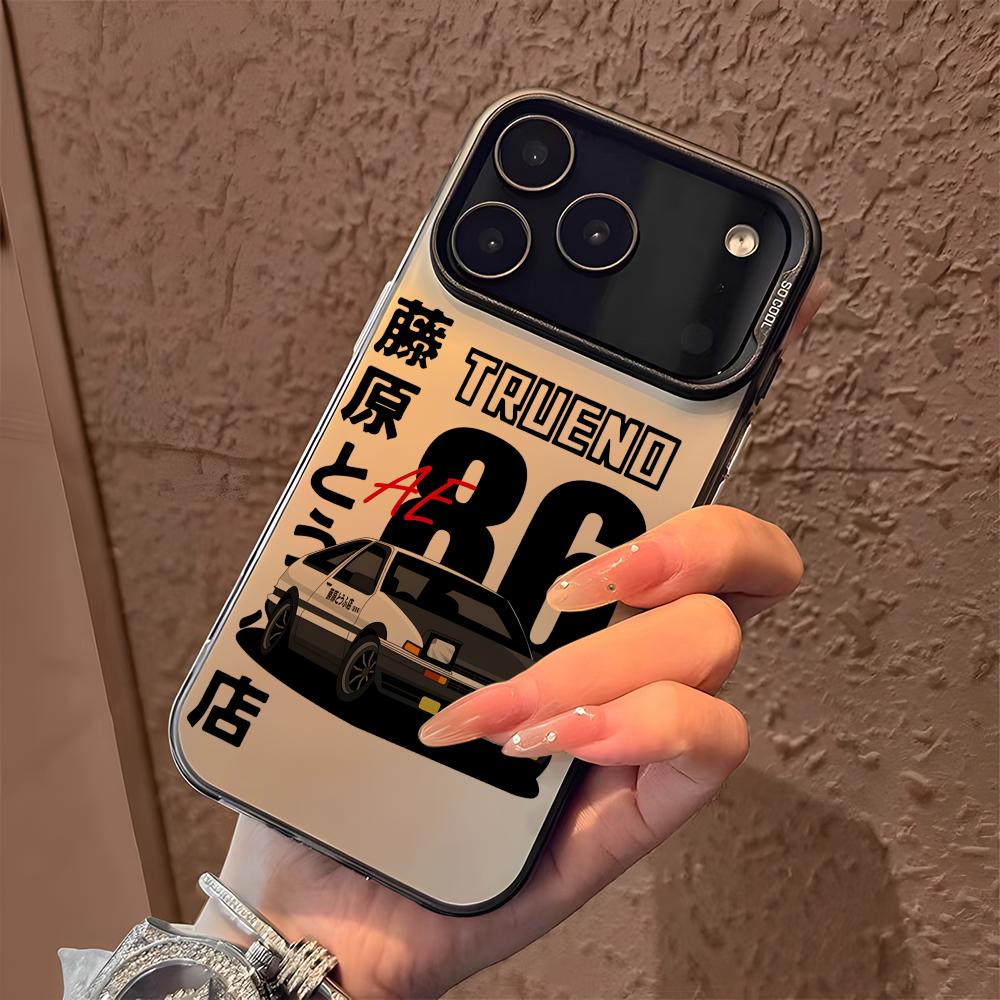Anime I-Initial D AE86 Telefoo - Phone Cases Rugged recensie en prijs