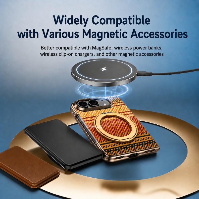 360 ° Draaibare metalen houder - Phone Cases With Magnet recensie en prijs
