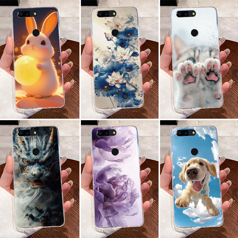 Hoesje voor OnePlus 5T A5010 T - Phone Cases For Boys recensie en prijs
