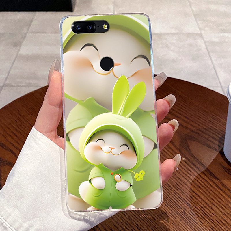 Hoesje voor OnePlus 5T A5010 T - Phone Cases For Boys recensie en prijs