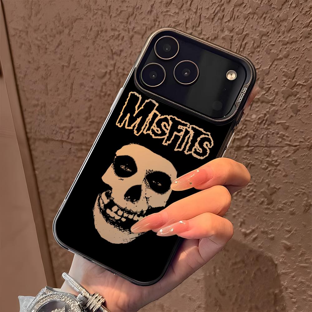 Misfits Telefoonhoesje voor iP - Phone Cases Rugged recensie en prijs