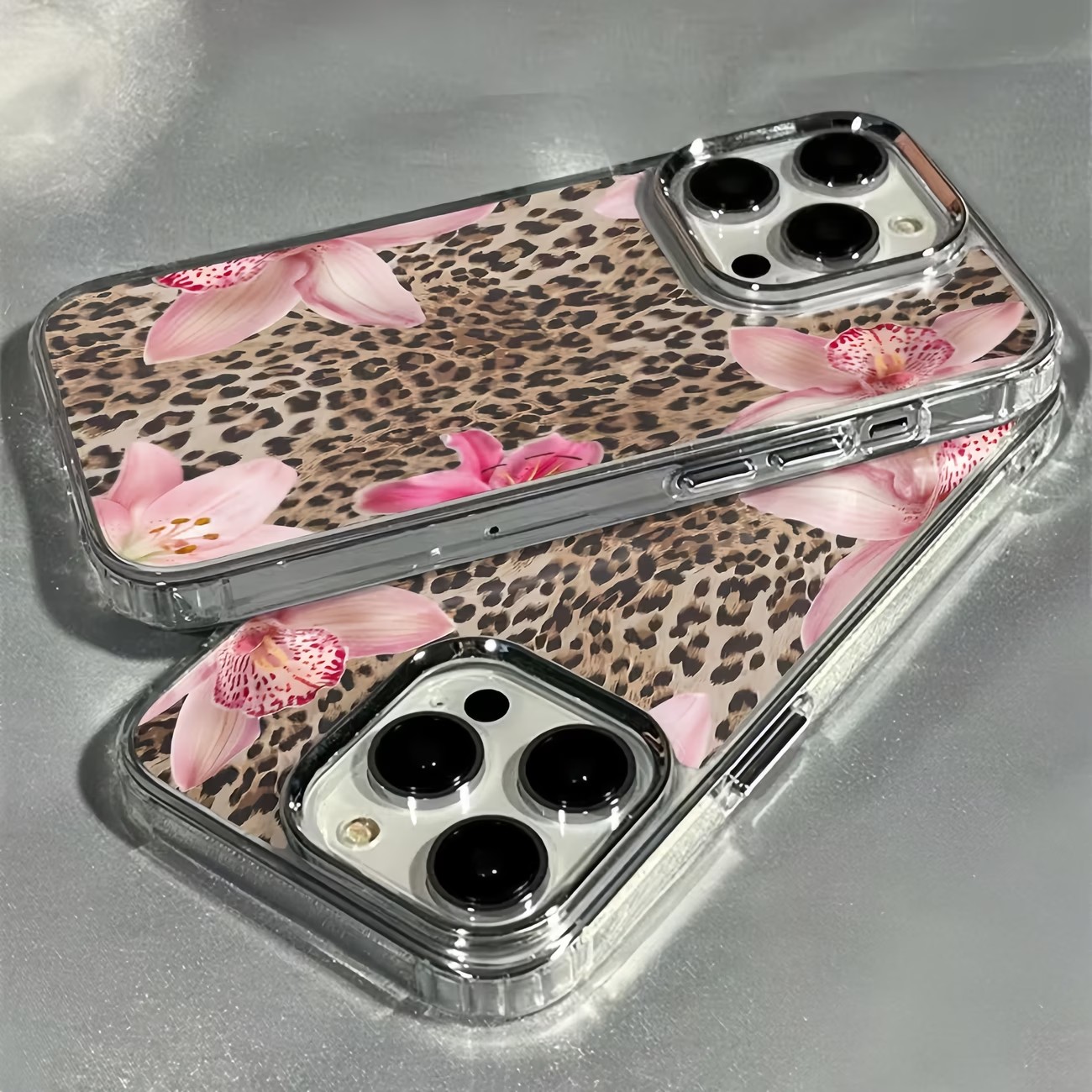 Transparante telefoonhoes met  - Phone Cases Aesthetic recensie en prijs