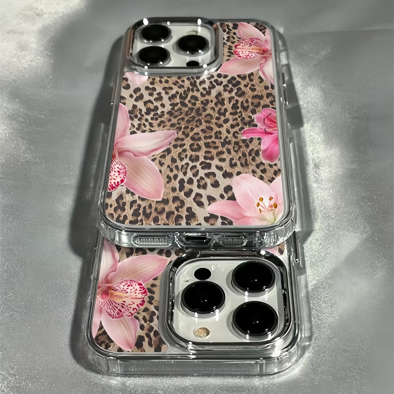 Transparante telefoonhoes met  - Phone Cases Aesthetic recensie en prijs