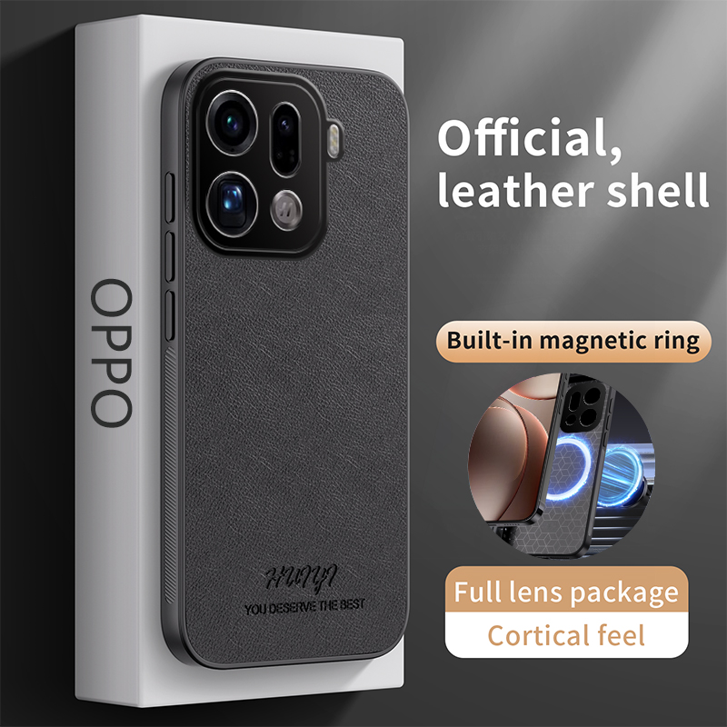 Luxe ingebouwde magnetische le - Phone Cases With Magnet recensie en prijs